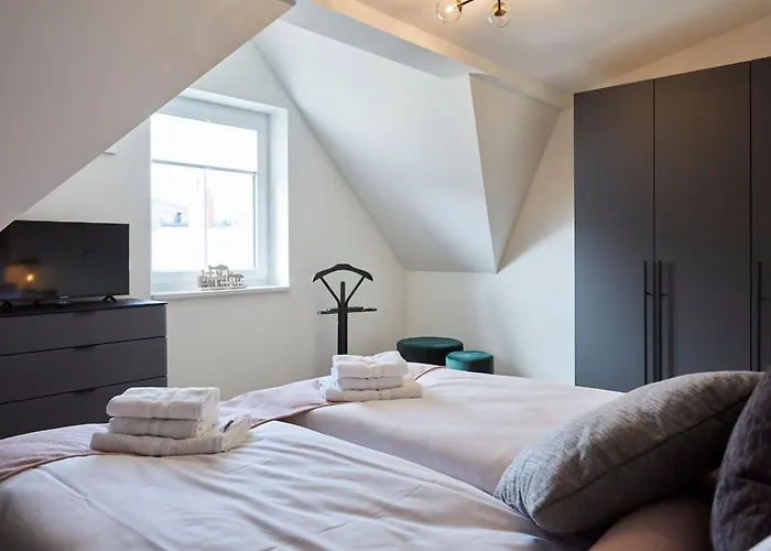 Appartement Kattegat 32 *