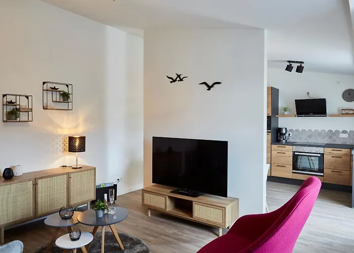 Appartement Kattegat 32 Büsum