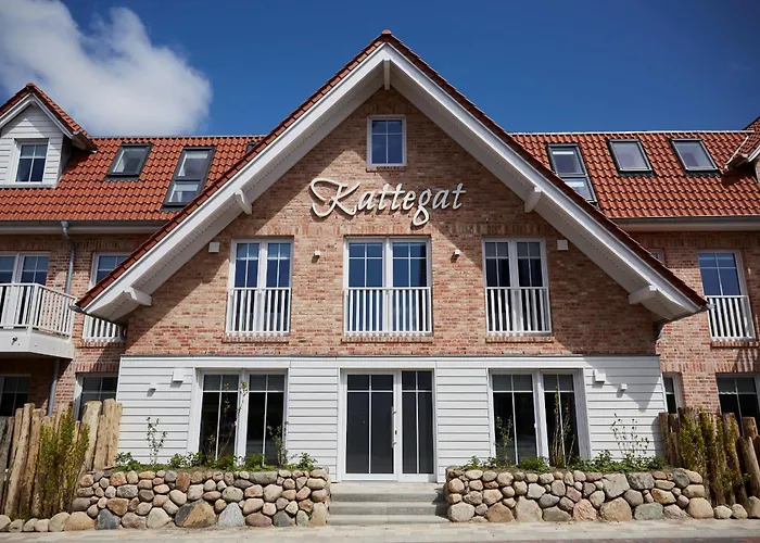 Appartement Kattegat 32 Büsum
